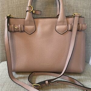 Burberry crossbody bag